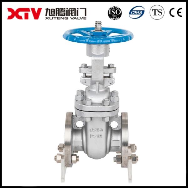 Buy cheap Ordinary Pressure GOST/ Russian Standard Flanged Gate/Globe/Stop Valve Customization from wholesalers