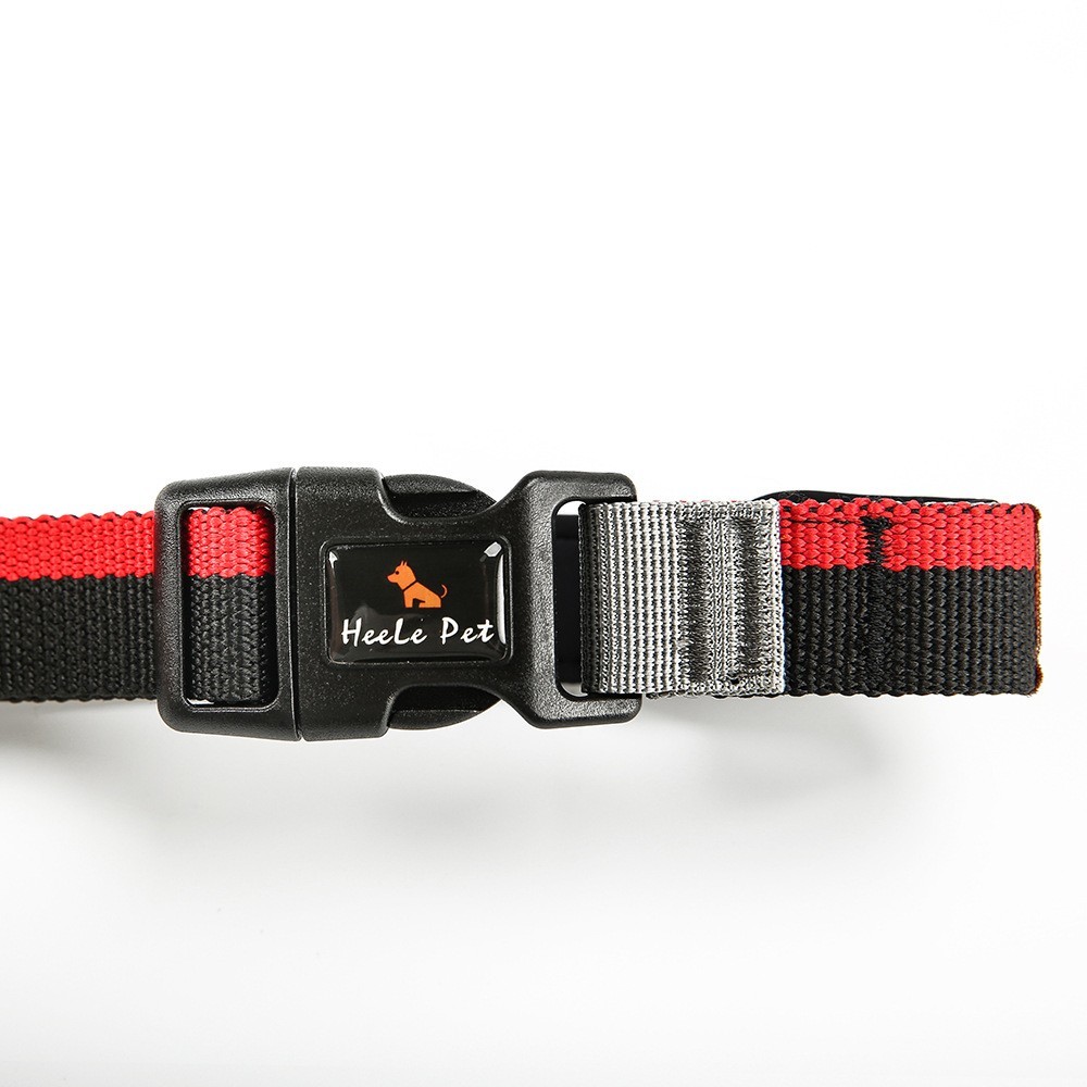 Red cat leash