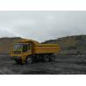 Buy cheap 2 Reverse Shift MT60 MT86 MT106 Mining Truck 6X4 60-70 Ton Payload Off Road Tipper Truck from wholesalers