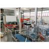 Buy cheap Blue Food Sterilization Equipment Glass Bottles Palletizer 12000 Bottles / Hour from wholesalers