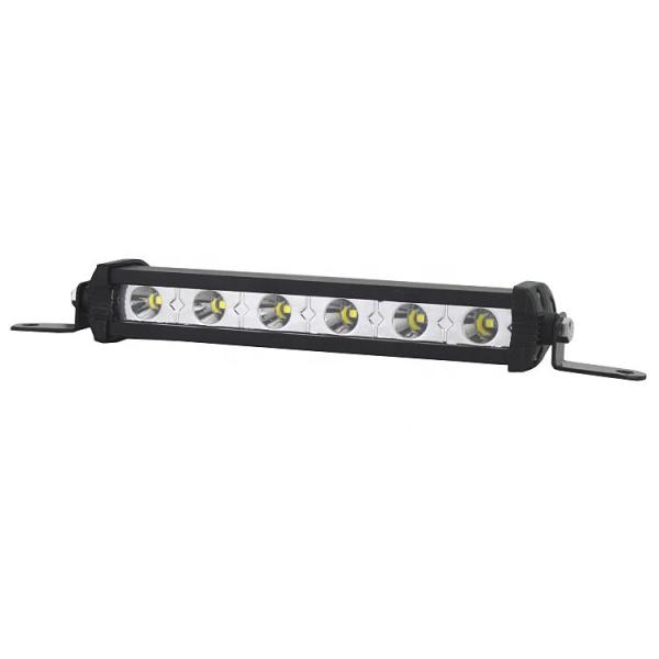 Buy cheap LKT 18W Off Road Roof Single Row Led Light Bar IP67 Waterproof from wholesalers