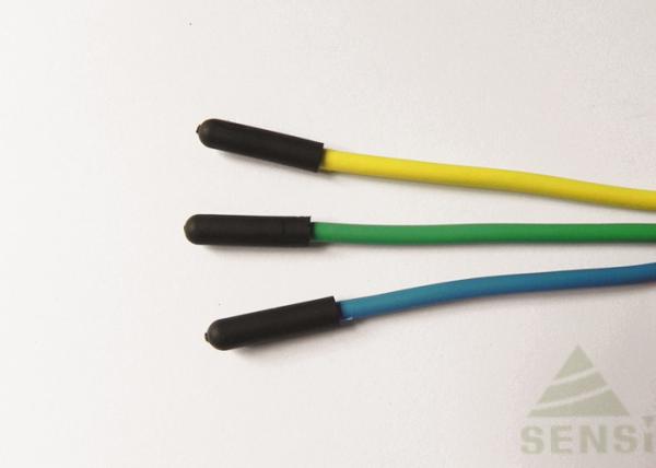 Buy cheap TPE Waterproof Temperature Sensor Over molded Probes for Underfloor Heating from wholesalers