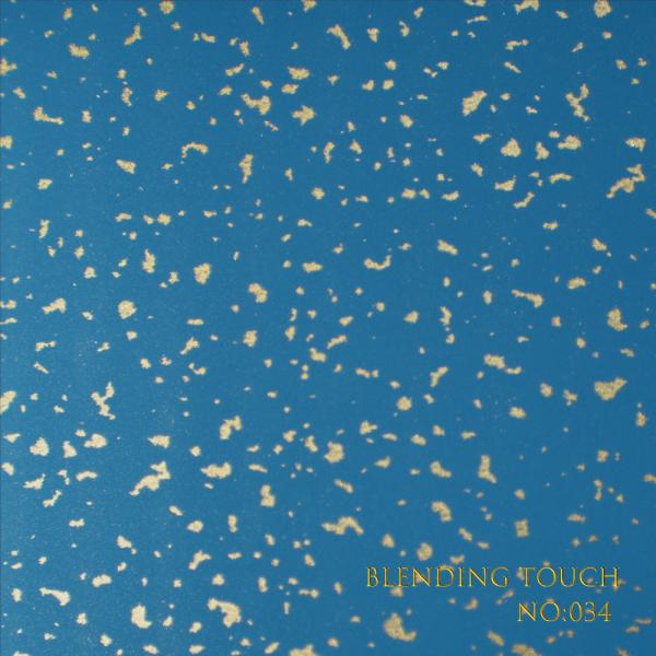 Buy cheap Bright Colors Art Deco Wrapping Paper Sweet Blue For Cover Packaging from wholesalers