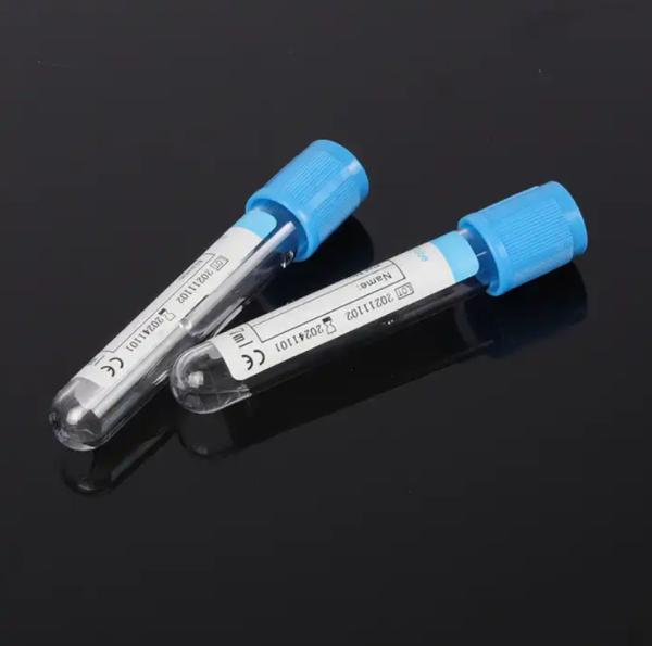 Buy cheap Professional Laboratory Coagulation Test Sodium Citrate Vacuum Blood Collection PT Tube from wholesalers