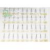 Buy cheap Silver Dental Diamond Burs , Friction Grip Dental Burs For High Speed Handpiece from wholesalers
