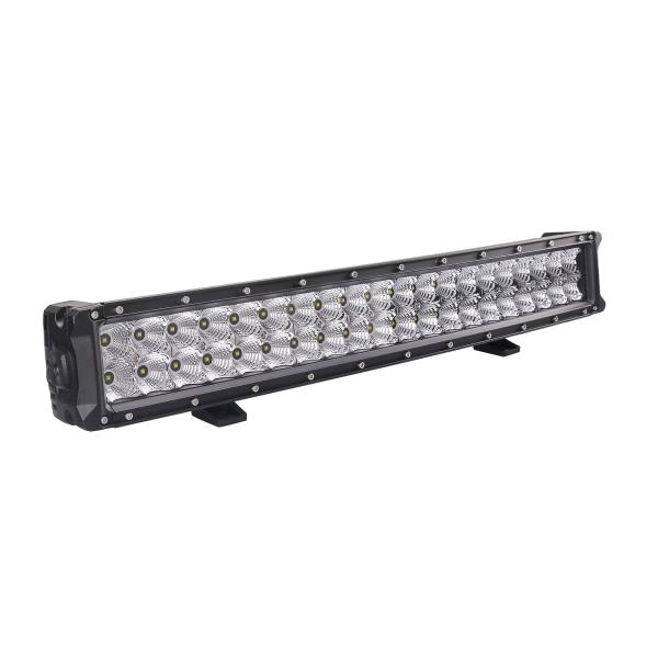 Buy cheap 2 Row 21.5 Inch 120w Curved Led Light Bar SUV OSRAM Led Chip from wholesalers
