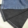 Buy cheap 11.5 oz Soft TC Twill Denim Dark Grey Denim Fabric For Men Wearing from wholesalers