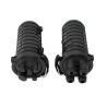 Buy cheap 144 Cores Dome Joint Closure 4 Cable Ports IP68 Wall Pole Mount from wholesalers