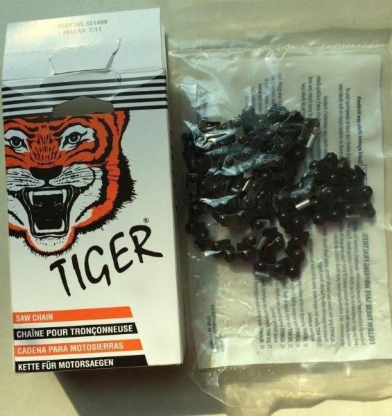Buy cheap 16" TIGER NT150C saw chains for chainsaws from wholesalers