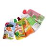 Buy cheap Baby Food 100ml Spout Pouch Customized Logo Tomato Sauce Pouch from wholesalers