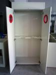 Antirust Solvent Laboratory Storage Cabinets Corrosion Resistant Durable