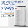 Buy cheap 220V 120W UV HEPA Air Purifier 600 Sq Ft Large Room Air Filter from wholesalers