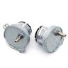 Buy cheap ASLONG JS49-520 12V200RPM 49mm mini folding washing machine motor 12v mini micro motor from wholesalers