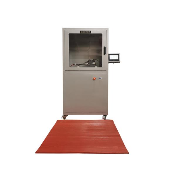 Buy cheap ANS-Z41 Footwear Electric Shock Shoe Testing Machine Dielectric Tester from wholesalers