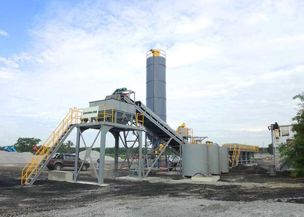 Buy cheap Urban Road Diesel Burning Soil Mixing Equipment from wholesalers