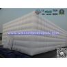 Buy cheap Wonderful Promotion Inflatable Cube Tent Building Oxford Fabric from wholesalers