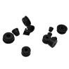 Buy cheap Silicone Rubber Foot Pad Customized Wear-Resistant Rubber Foot Pad Product from wholesalers