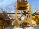 Zoomlion Flat Head Tower Crane 18 Years Inquiry After-sales Service Yes Send an
