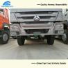 Buy cheap 10 Wheel SINOTRUCK HOWO 25 Tons Tipper Truck For Mauritania from wholesalers