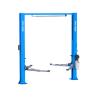 Buy cheap Auto Garage Equipment 2 Post Hydraulic Car Lift from wholesalers