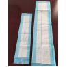 Buy cheap Bed Protection Non Woven 75x90cm Disposable Bed Underpads from wholesalers