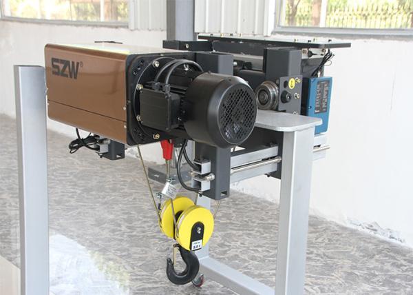 Buy cheap New design 5 ton electric hoist with CE ISO certificates from wholesalers