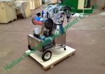 Sheep Portable Milk Machine Double Milking Barrel for Dairy Farms