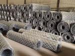 Non Climbing Welded Razor Wire Mesh Zinc Coated Corrosive Resistance