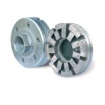 125mm No 120 Grit Diamond Grinding Plates Frankfurt Concrete Grinding Pad
