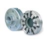Buy cheap 125mm Resin Frankfurt Diamond Grinding Block No120 Grit Cup Diamond Wheel from wholesalers