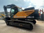 Korea Used Hyundai Excavator for sale Second Hand 330-9S 330lc-9 Jindongyu