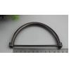 Buy cheap Hot selling bag hardware high plating gold & gunmetal color clutch bag with handle from wholesalers
