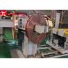 Buy cheap 30-60mm Copper Coil Packaging Line LLDPE Welding Stacking Packaging Line from wholesalers