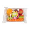 Buy cheap 600mm Vegetable Sealing Machine Stainless Steel 304 150bags/min from wholesalers