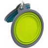 Buy cheap Portable Folding Pet Feeder Bowls Dog Food Utensils TPE Silicone from wholesalers