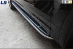 OEM Aluminum Alloy Running Boards Side Step for Porsche Cayenne 2011+