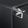Buy cheap Aluminum Profile corner Tile Trim Edge Strips for kitchen from wholesalers