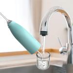 Rotatable Nozzles 30-110PSI Mini Water Flosser Water Pick Teeth Cleaner
