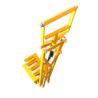 Buy cheap 745*218*660mm Anti Slip Parking Space Blocker from wholesalers