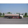 Buy cheap Fuel Oil Tank Truck Dongfeng Chassis 18.5cbm (6x4) 251 - 350hp Diesel from wholesalers