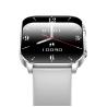 Buy cheap KW281M 2.01" AMOLED Flexible Curved Screen Smart Watch PVD Metal Frame flexible curved screen 24/7 Health Tracking from wholesalers