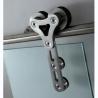 Buy cheap Sliding Tempered Glass Door Aluminum Alloy Thermal Insulation from wholesalers