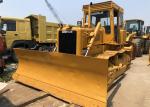 2006 Year CAT D6D Second Hand Bulldozer Hydraulic Crawler Dozer 5677x3500x3402mm