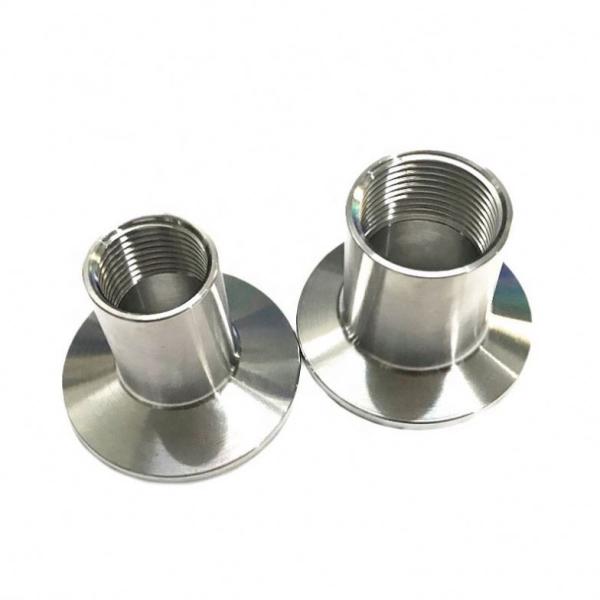 Buy cheap Mirror Polished 304 316L Stainless Steel Sanitary Tri Clamp Female Thread Pipe Fitting Adapter from wholesalers