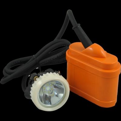 Buy cheap LED safety headlamp use in mine from wholesalers