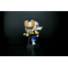 Buy cheap Grey Color Japanese Cartoon Figures , Mini Plastic Toys For Children from wholesalers