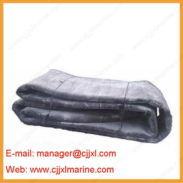 Buy cheap Natual Rubber Fabric Layer Marine Airbag Fender from wholesalers