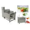 Buy cheap Industrial Salad Washer Machine Air Bubble Vegetable Mix Washing Line from wholesalers