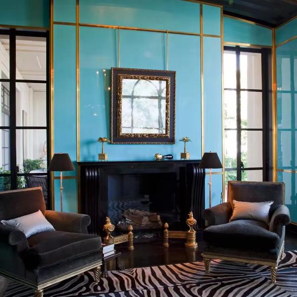 Buy cheap Customized Color Decorative Lacquered Glass for Wardrobe Cabinet Wall Office from wholesalers