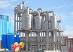 Safety SUS 304 Apple Processing Equipment Apple Puree Processing Plant